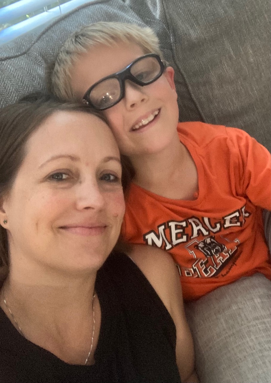 The Joy of a Bumpy Stomach